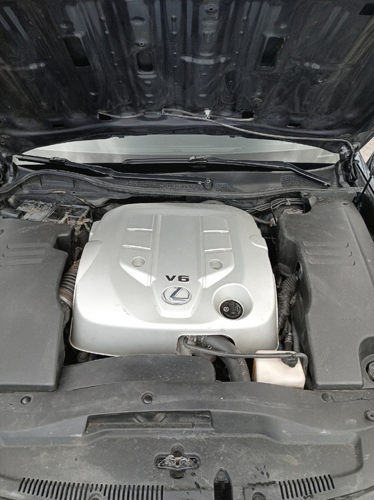Продам Лексус ГС300,2005г, пробег 300т.км,в (8)
