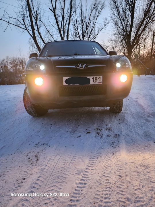 Продам Hyundai Tucson 2008гв 2.0 (2)