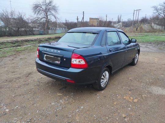 Продам ладу Приору 2008 года (1)