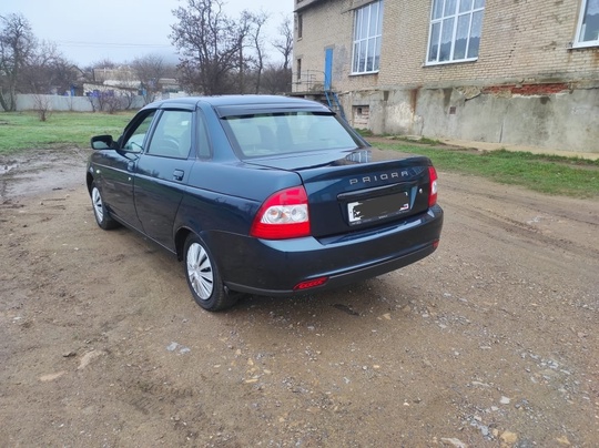 Продам ладу Приору 2008 года (3)