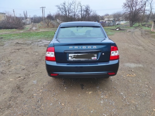 Продам ладу Приору 2008 года (5)