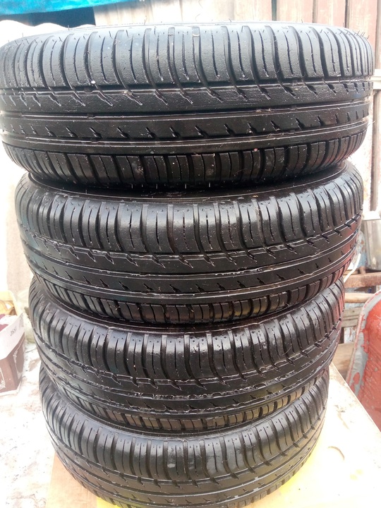 Продам комплект колес 4×98 R14