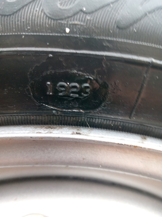 Продам комплект колес 4×98 R14 (3)