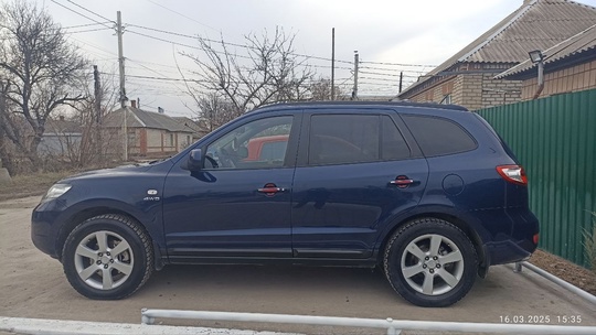 Продам hyundai santa fe 2007 (2)