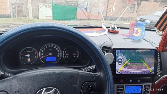 Продам hyundai santa fe 2007 (4)