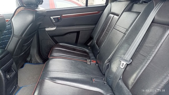 Продам hyundai santa fe 2007 (5)