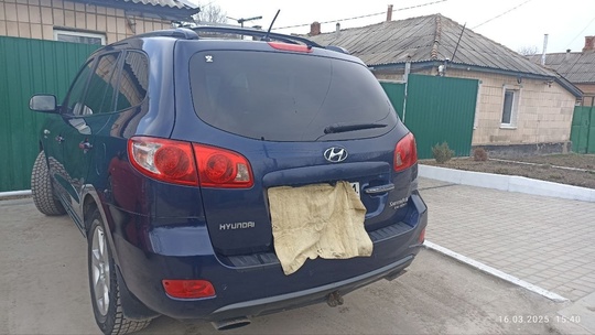 Продам hyundai santa fe 2007 (6)