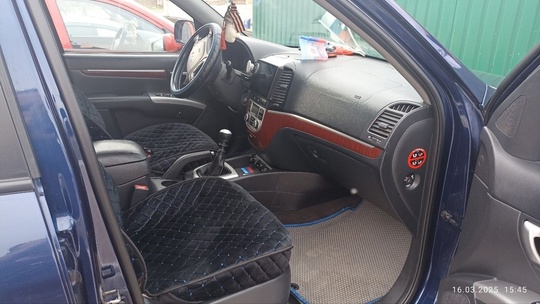 Продам hyundai santa fe 2007 (7)