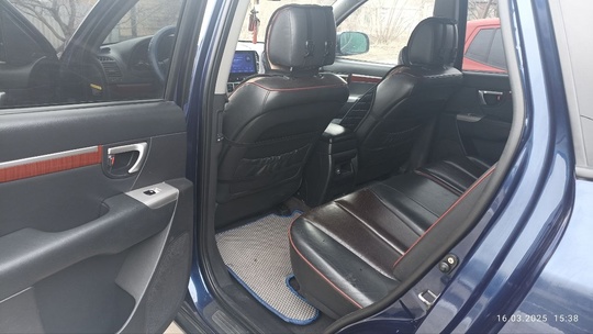 Продам hyundai santa fe 2007 (8)