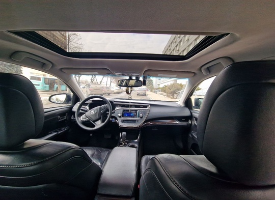 Toyota avalon limited 2,5hybrid 2013
Надёжный (1)