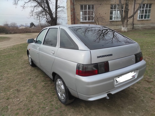 Продам ваз-2112 2008 года в (5)