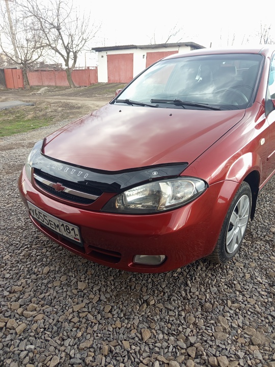 Chevrolet Lacetti Хэтчбек 2007год 
1.6 (1)