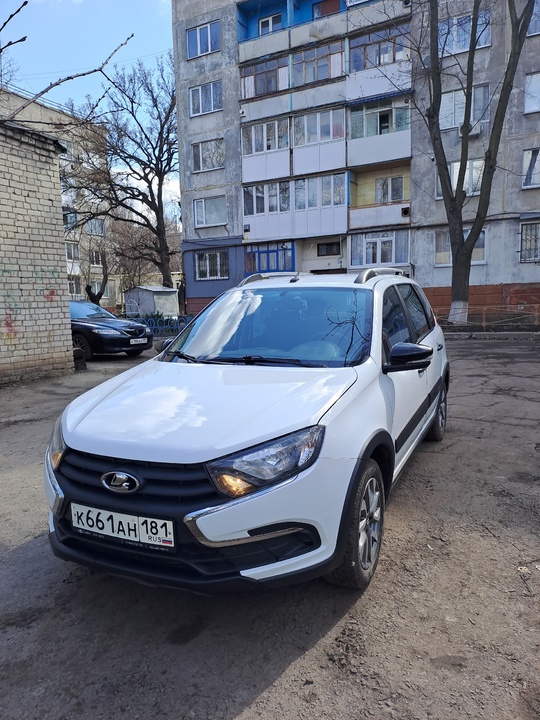 Продам LАDА Granta Сross 2023г,