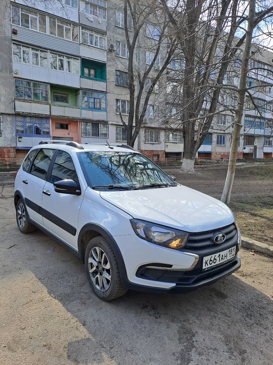 Продам LАDА Granta Сross 2023г, (1)