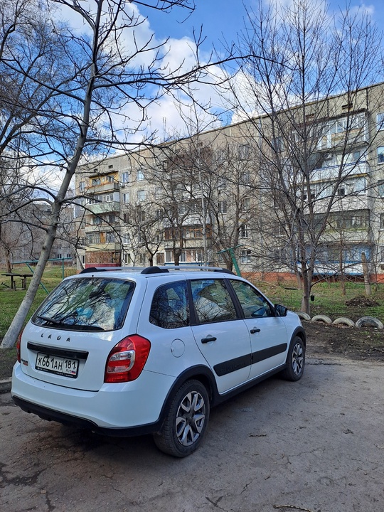 Продам LАDА Granta Сross 2023г, (3)