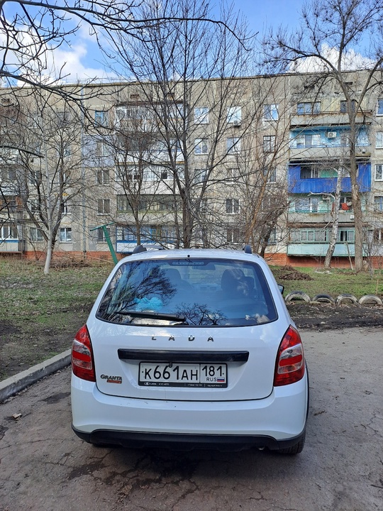 Продам LАDА Granta Сross 2023г, (5)