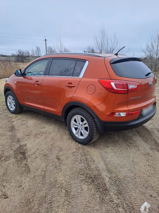Продам Kia Sportage III 2012 (1)