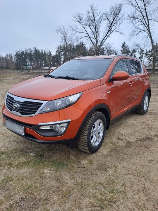 Продам Kia Sportage III 2012 (2)
