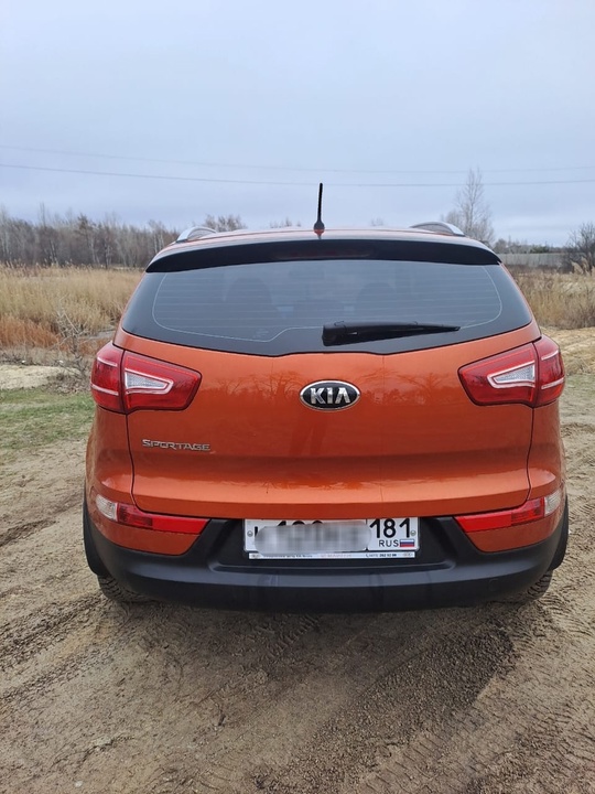 Продам Kia Sportage III 2012 (3)