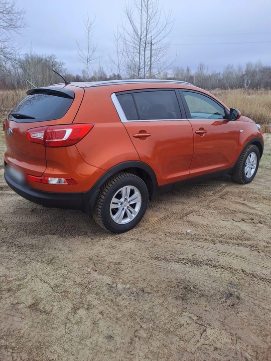 Продам Kia Sportage III 2012 (4)