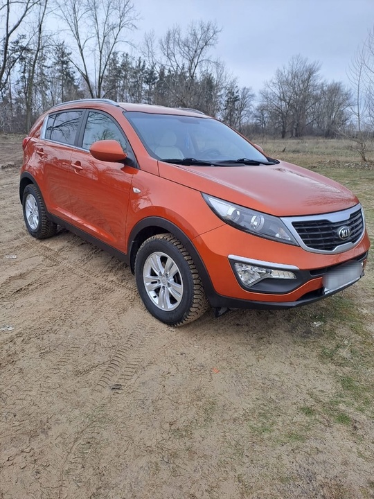 Продам Kia Sportage III 2012 (5)
