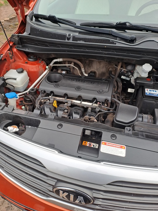 Продам Kia Sportage III 2012 (6)
