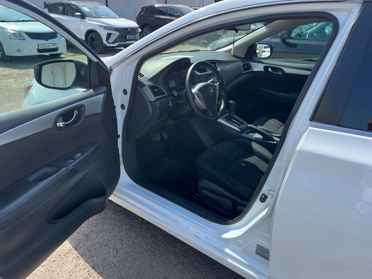 Nissan Sentra 1.8, АКПП (обычный (4)