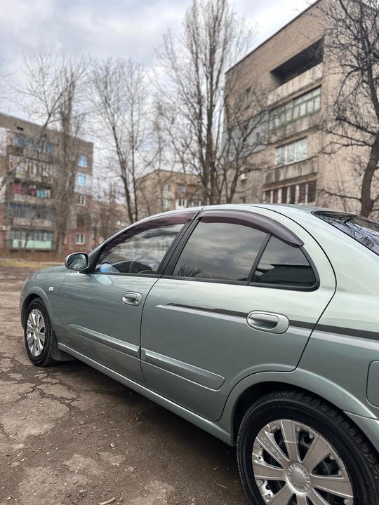 Nissan Almera Classic 2008 г.
1.6л
Пробег (1)