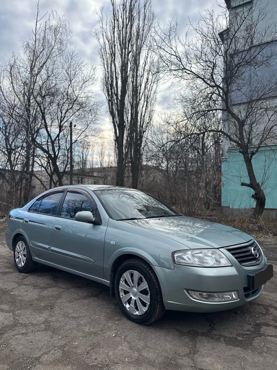 Nissan Almera Classic 2008 г.
1.6л
Пробег (2)