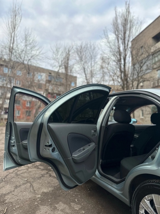 Nissan Almera Classic 2008 г.
1.6л
Пробег (6)