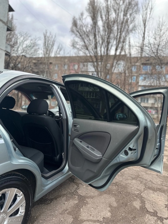 Nissan Almera Classic 2008 г.
1.6л
Пробег (7)