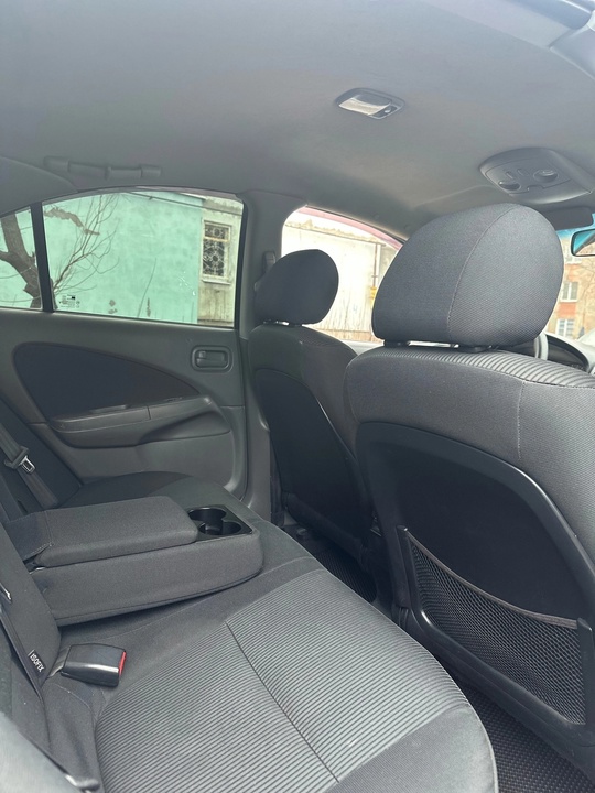 Nissan Almera Classic 2008 г.
1.6л
Пробег (8)
