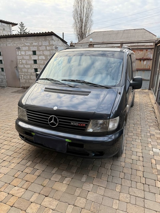 Mercedes-Benz Vito 108 CDI, 2000г.