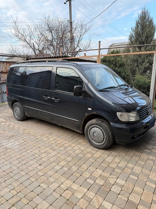 Mercedes-Benz Vito 108 CDI, 2000г. (1)