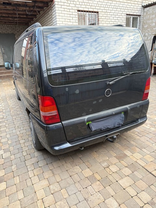 Mercedes-Benz Vito 108 CDI, 2000г. (2)