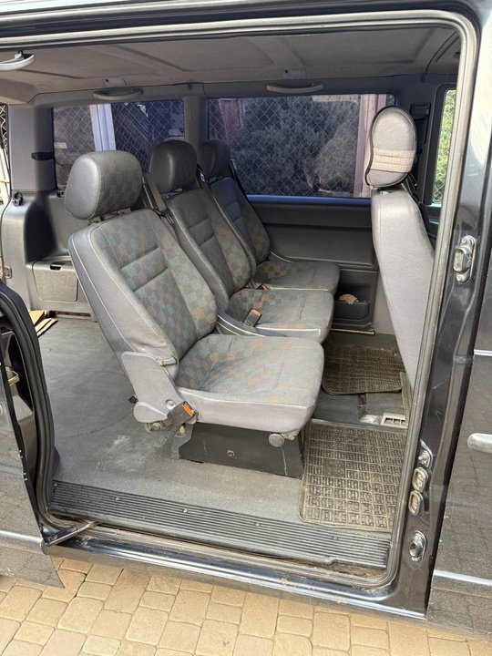 Mercedes-Benz Vito 108 CDI, 2000г. (4)