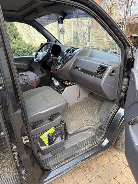 Mercedes-Benz Vito 108 CDI, 2000г. (5)
