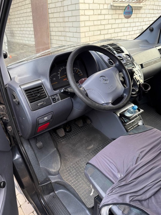 Mercedes-Benz Vito 108 CDI, 2000г. (7)