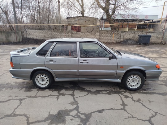 Продаётся LADA SAMARA 2115 2007