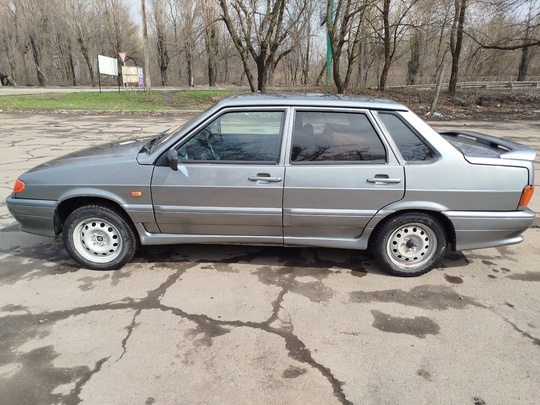 Продаётся LADA SAMARA 2115 2007 (1)