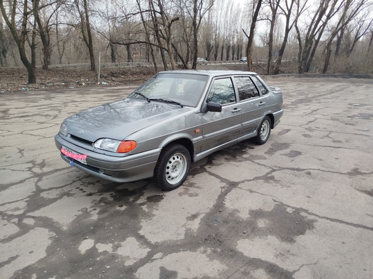 Продаётся LADA SAMARA 2115 2007 (2)