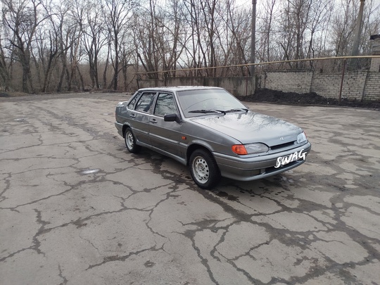 Продаётся LADA SAMARA 2115 2007 (3)