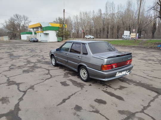Продаётся LADA SAMARA 2115 2007 (4)