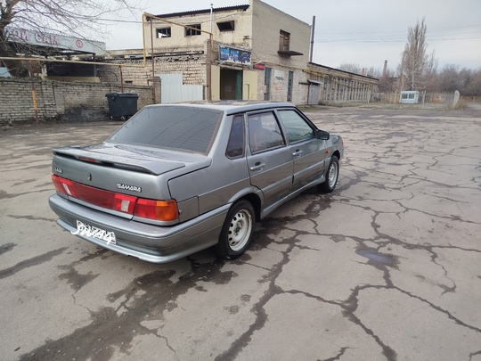 Продаётся LADA SAMARA 2115 2007 (5)