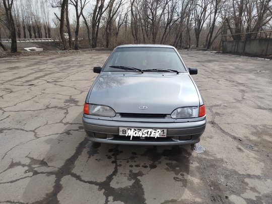 Продаётся LADA SAMARA 2115 2007 (6)