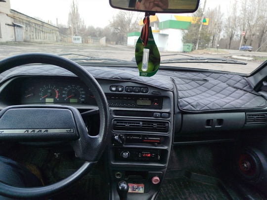 Продаётся LADA SAMARA 2115 2007 (8)