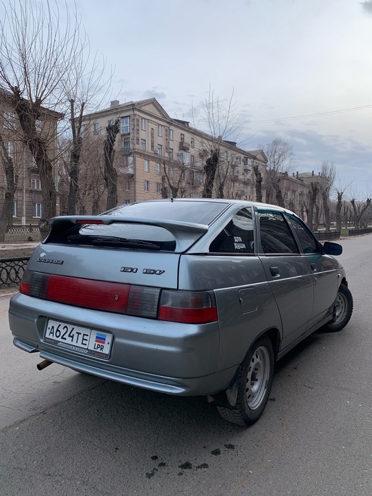 В продаже ваз 2112 2006