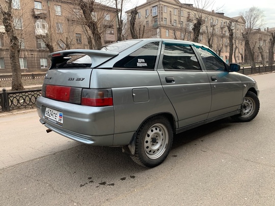 В продаже ваз 2112 2006 (1)