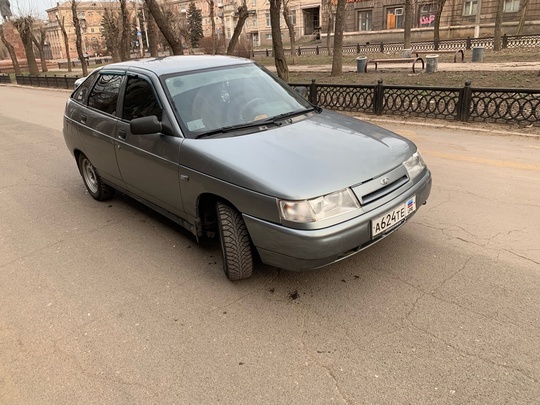 В продаже ваз 2112 2006 (2)