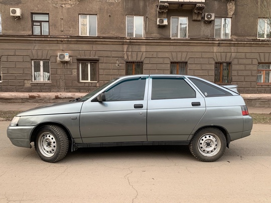 В продаже ваз 2112 2006 (3)